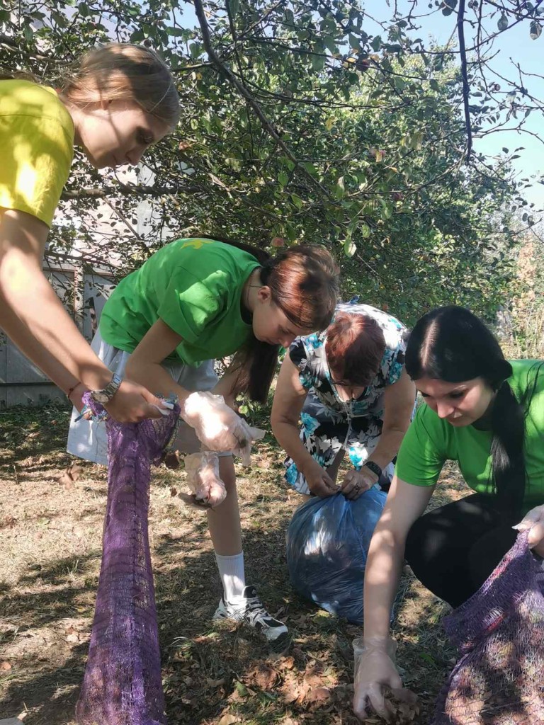 «Волонтерство – это мы!»