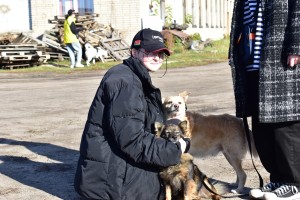 Благотворительная акция “БОЛЬШАЯ ПОМОЩЬ МАЛЕНЬКОМУ ДРУГУ”